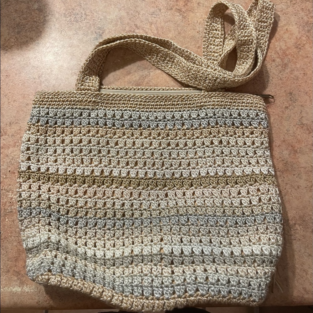 The Sak shoulder bag